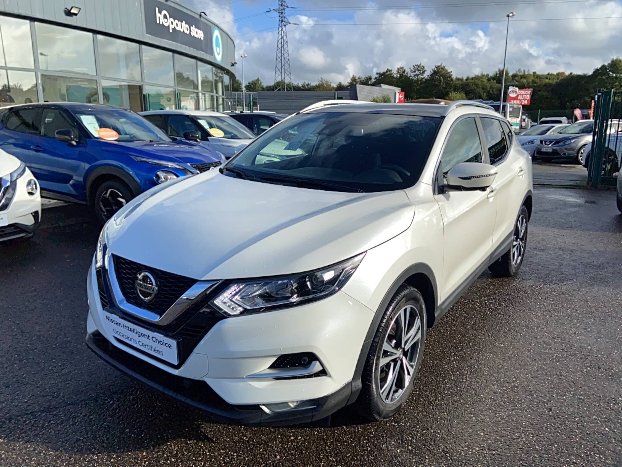 NISSAN Qashqai-image