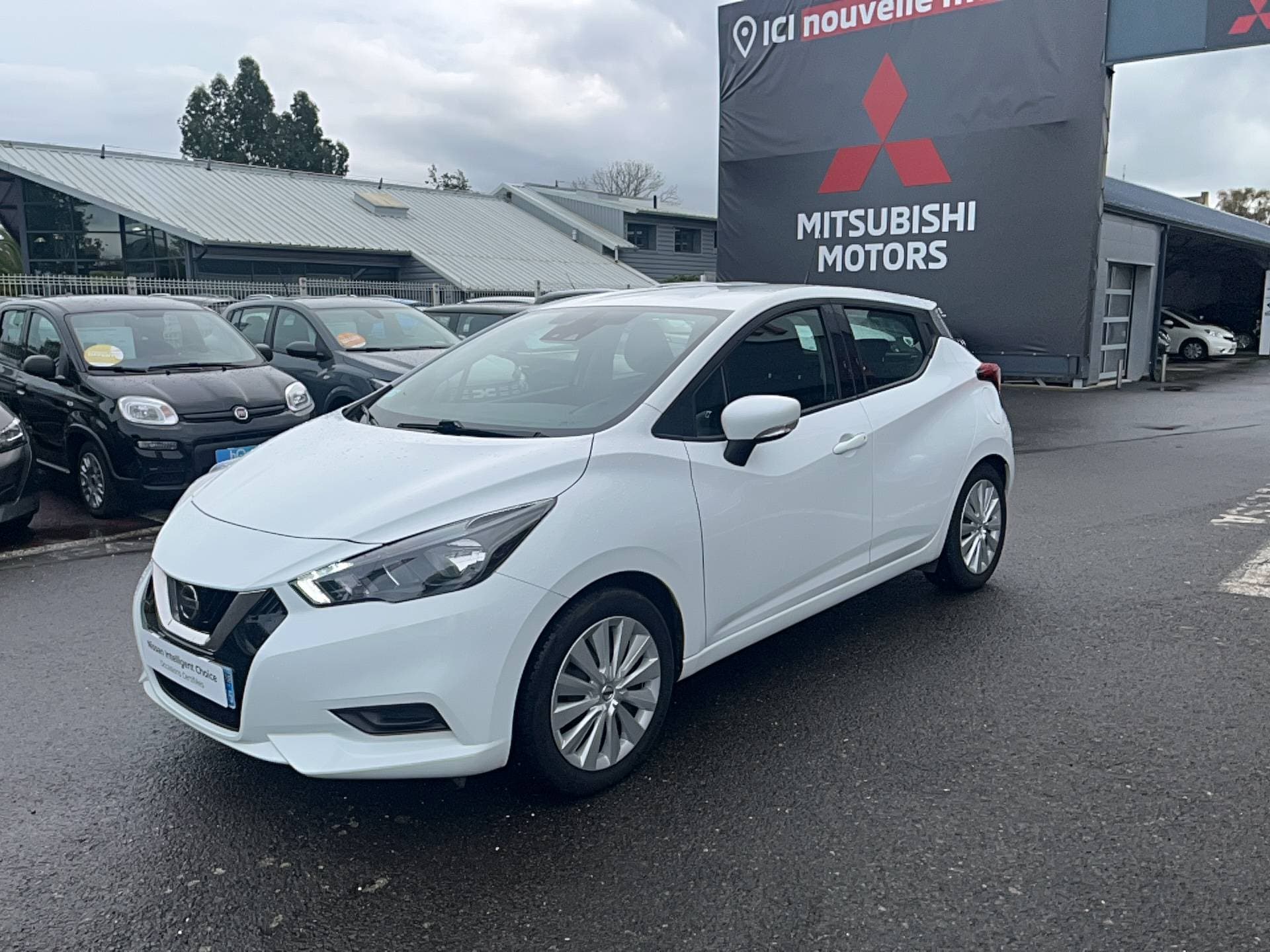 NISSAN Micra-image