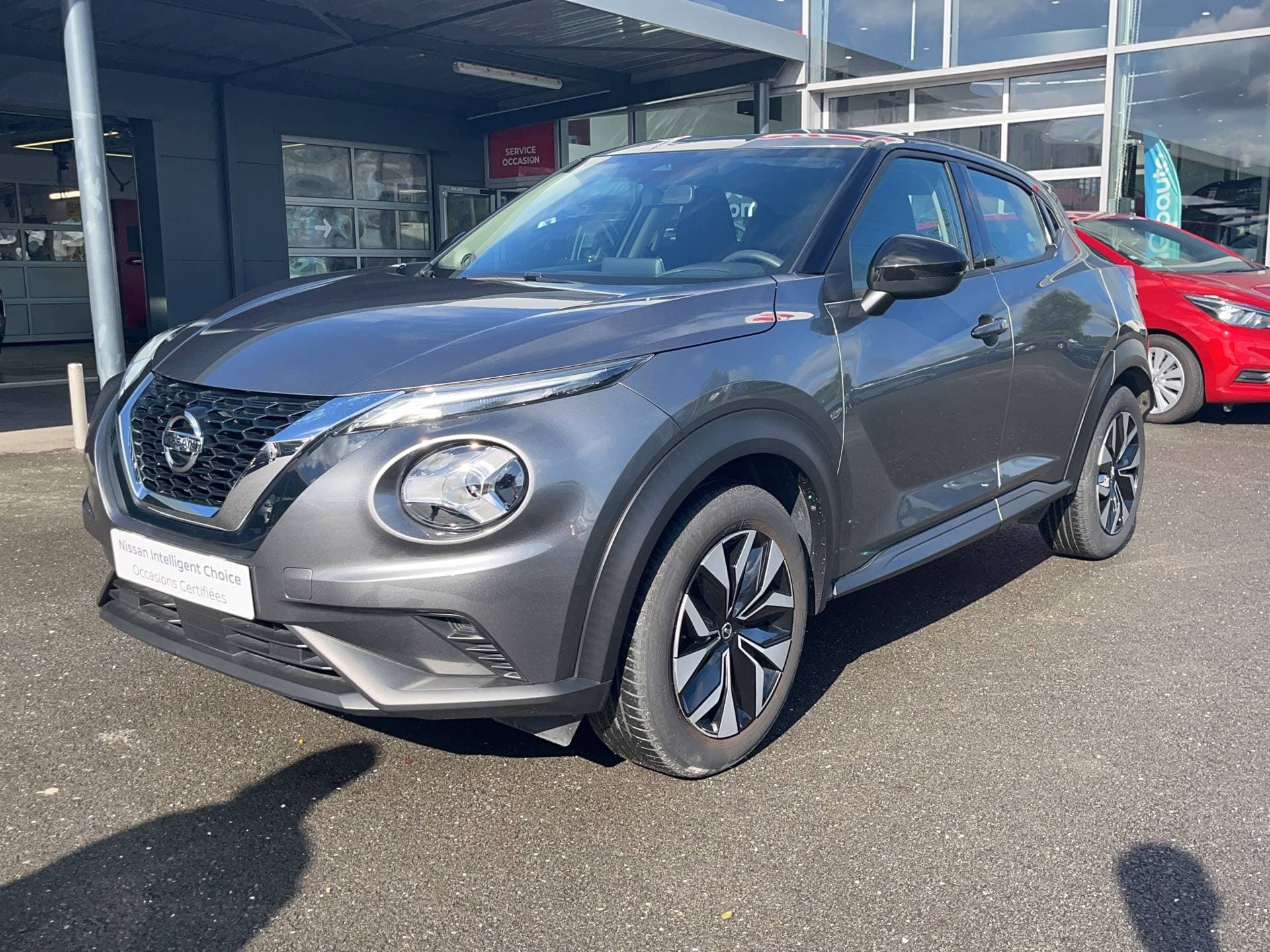 NISSAN Juke-image