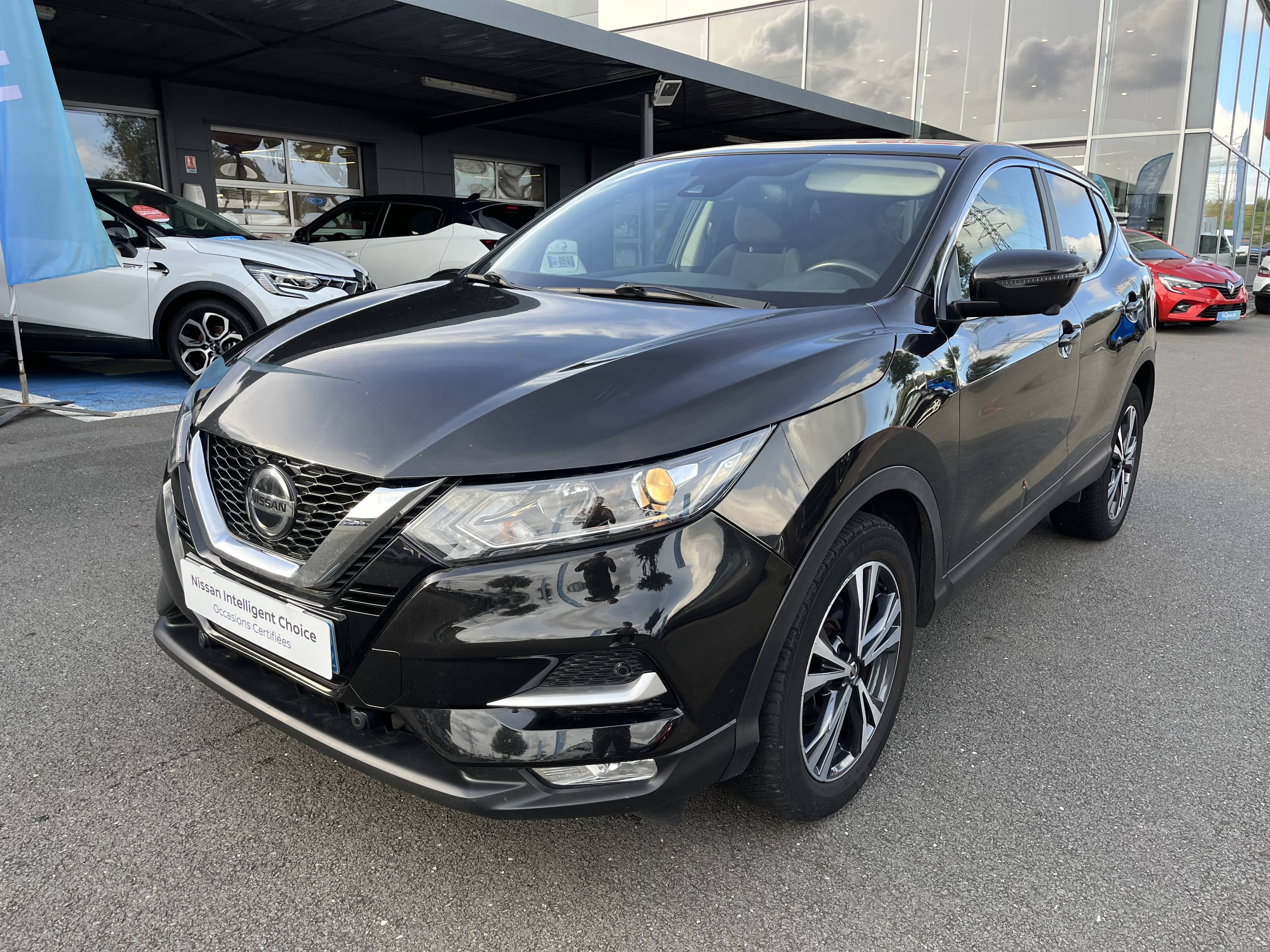 NISSAN Qashqai-image