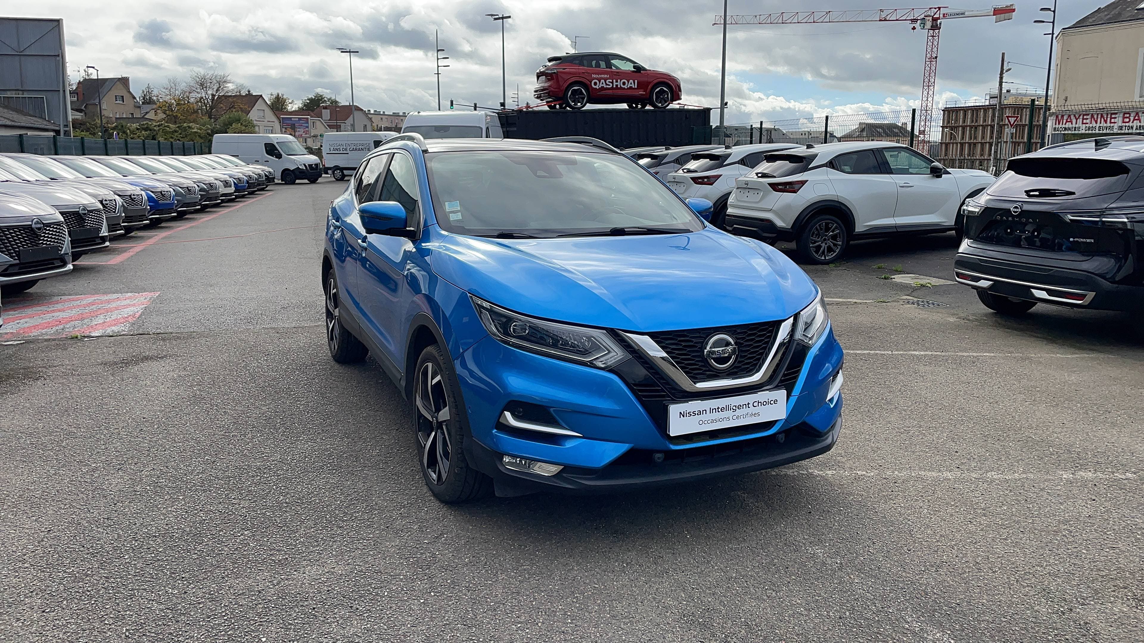 NISSAN Qashqai-image