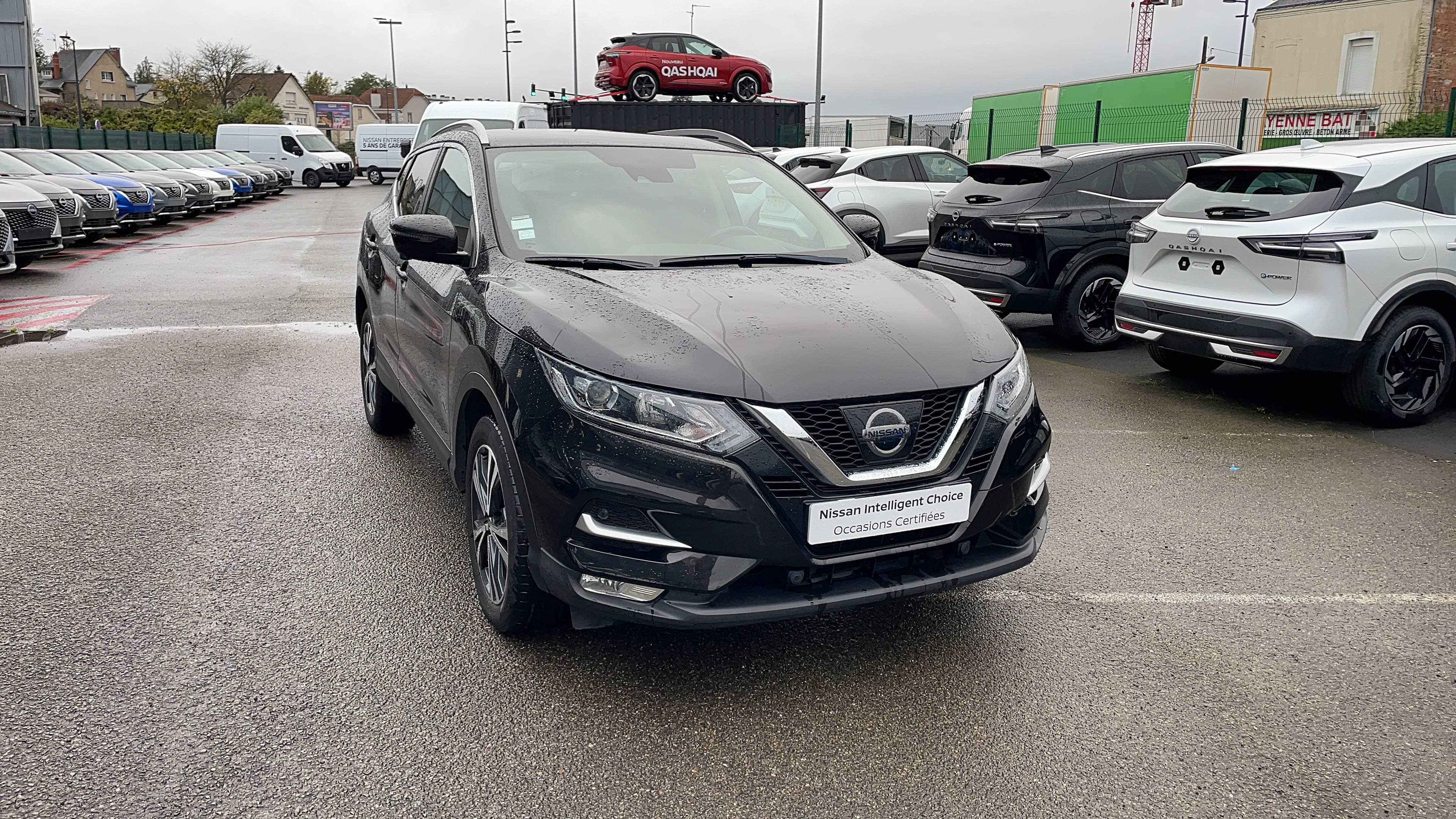 NISSAN Qashqai-image