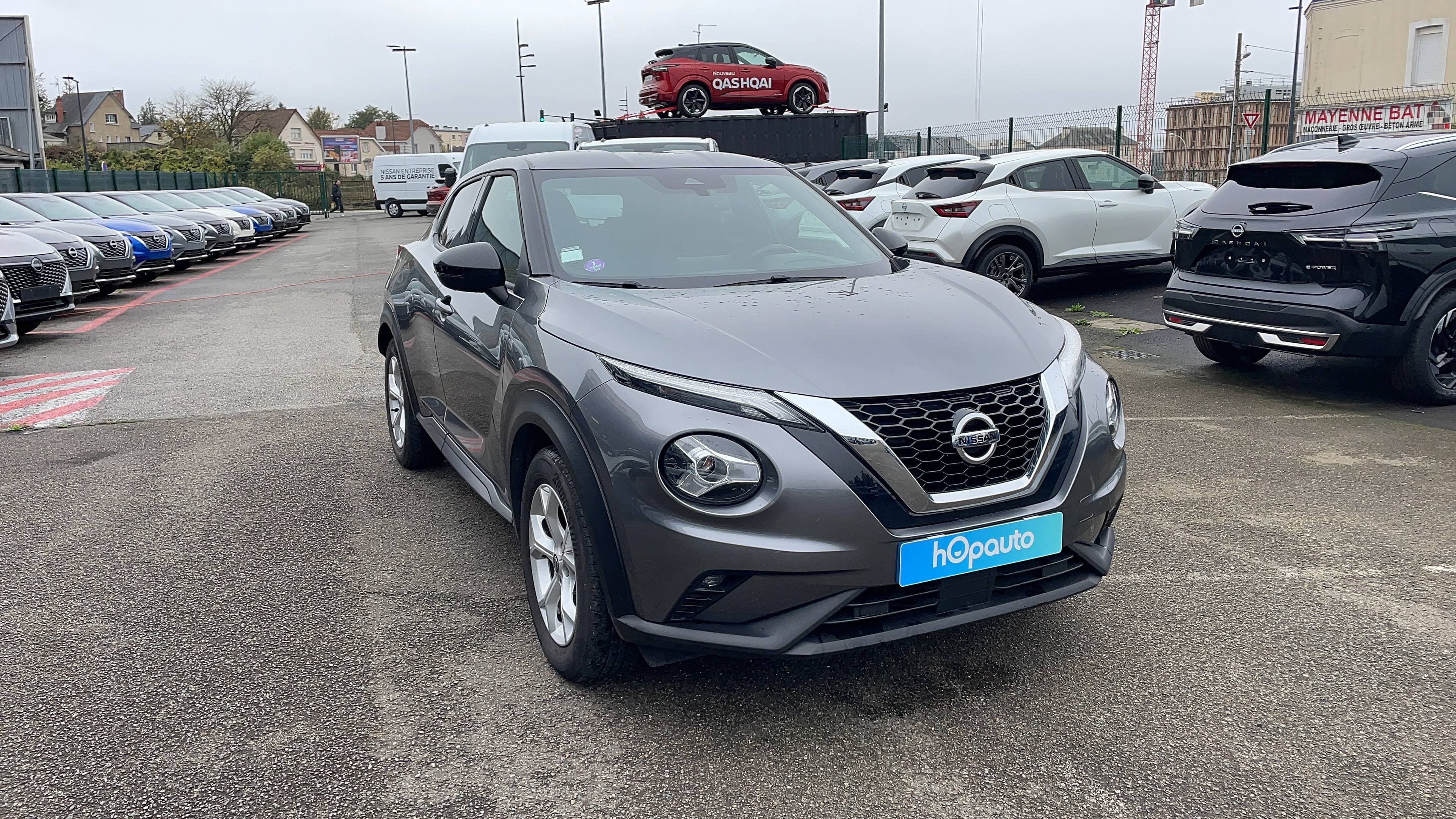 NISSAN Juke-image