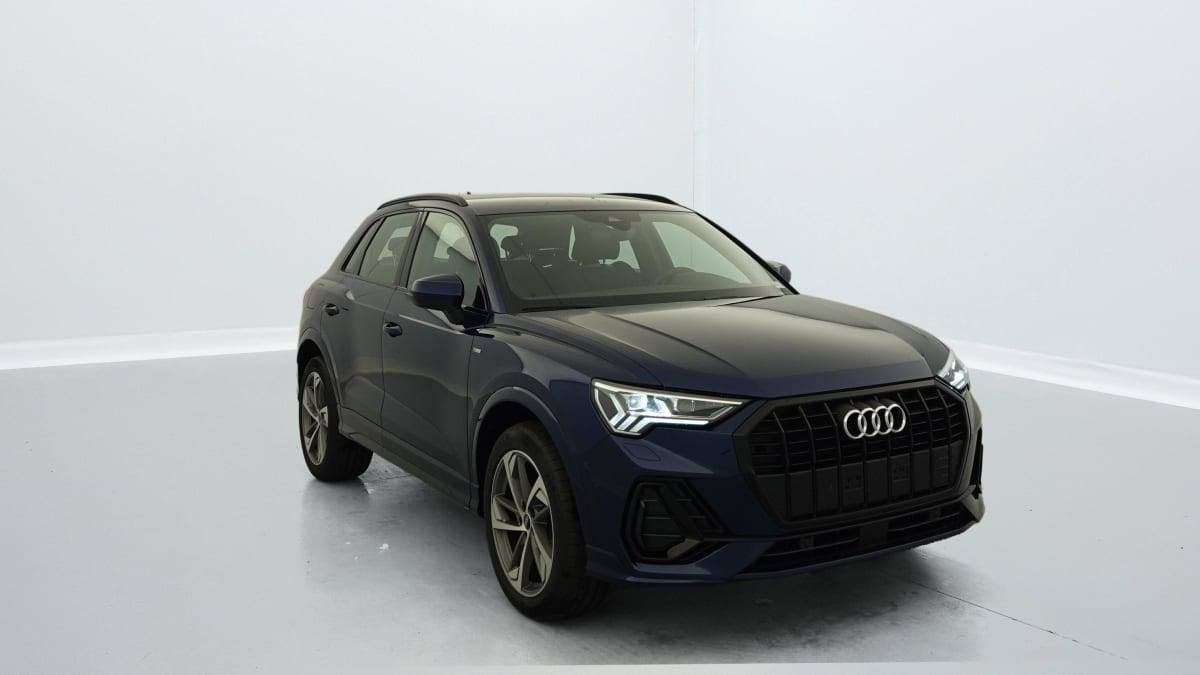 AUDI Q3 vp-image