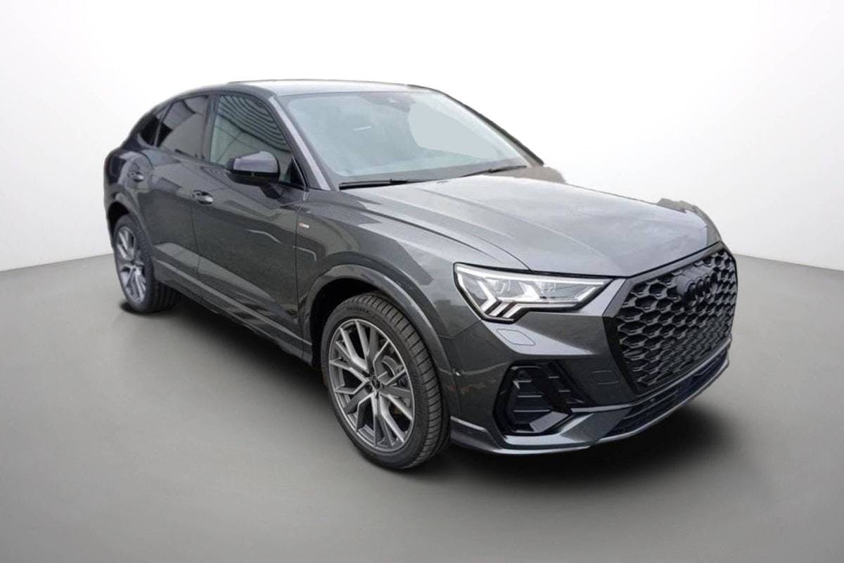 AUDI Q3 vp-image