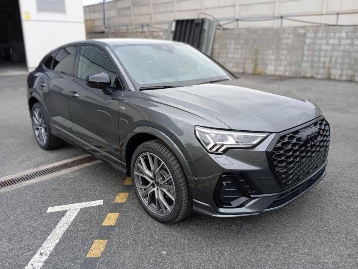 AUDI Q3 vp-image