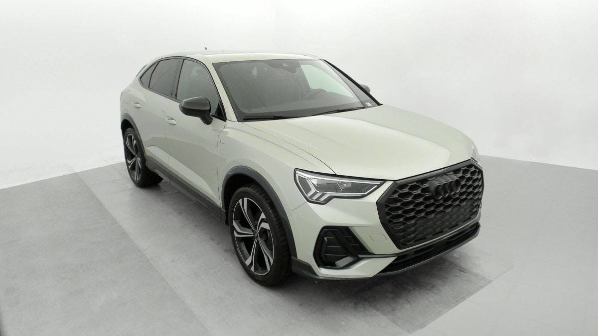 AUDI Q3 vp-image