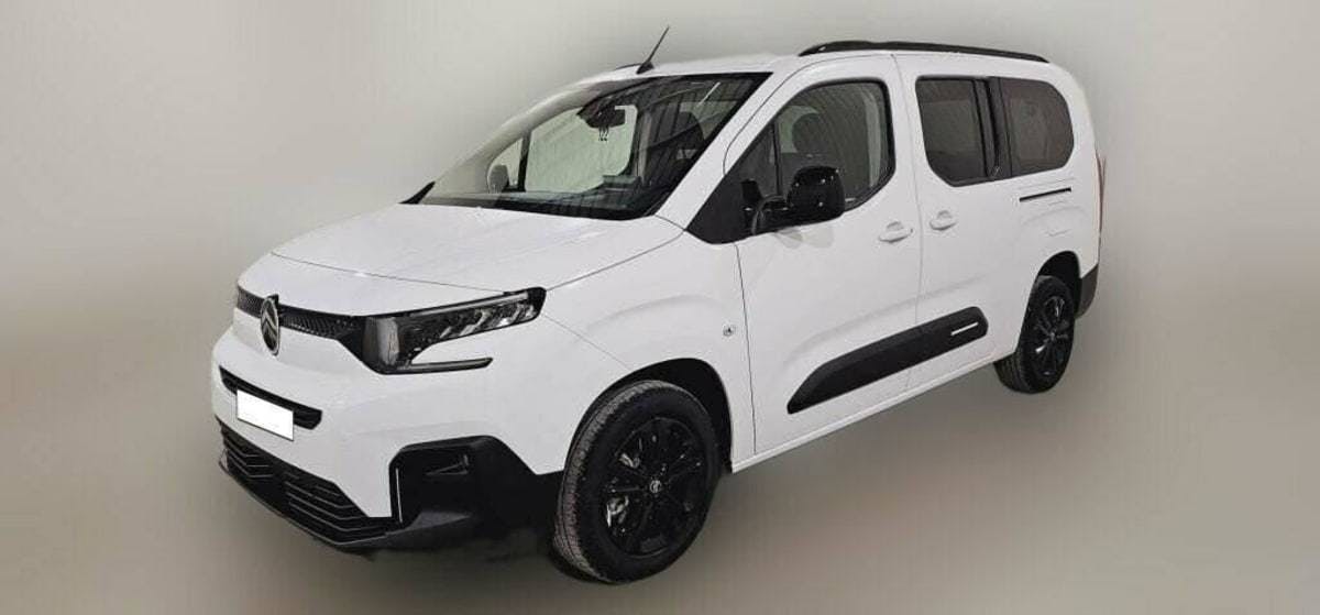 CITROEN Berlingo-image