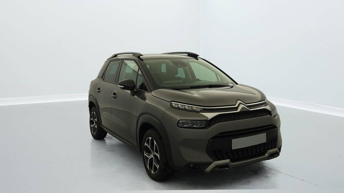 CITROEN C3 aircross-image