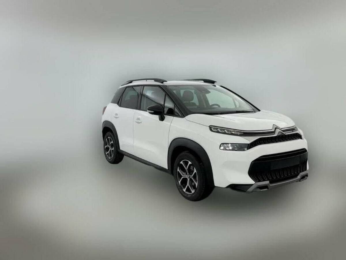 CITROEN C3 aircross-image