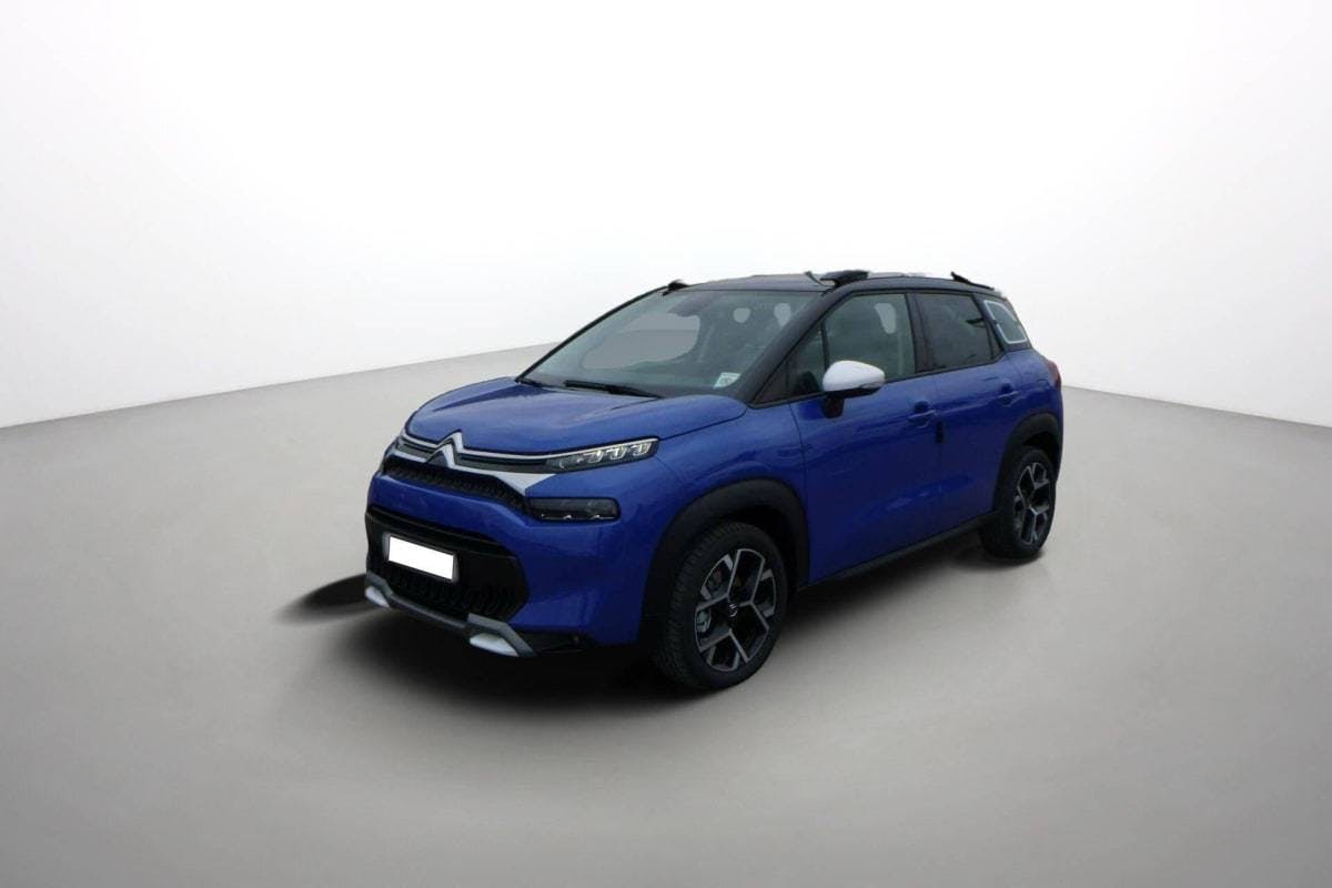 CITROEN C3 aircross-image