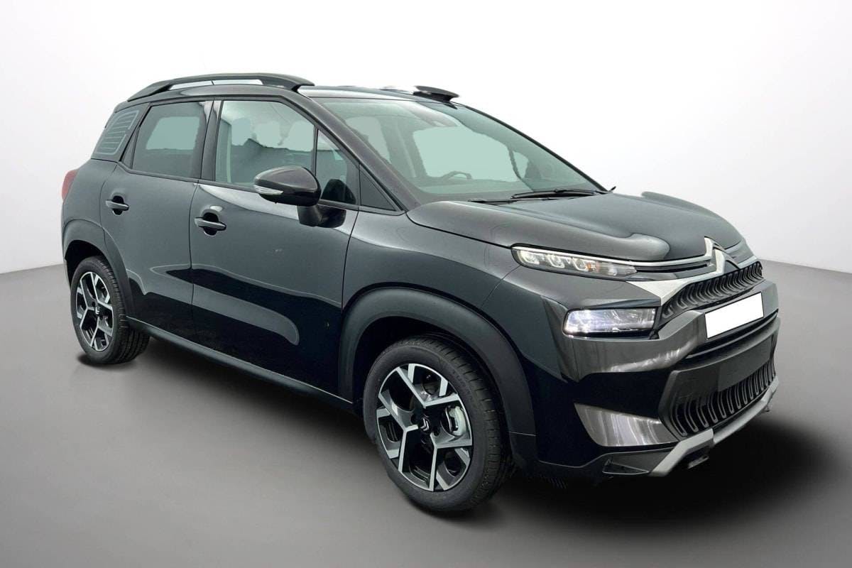 CITROEN C3 aircross-image