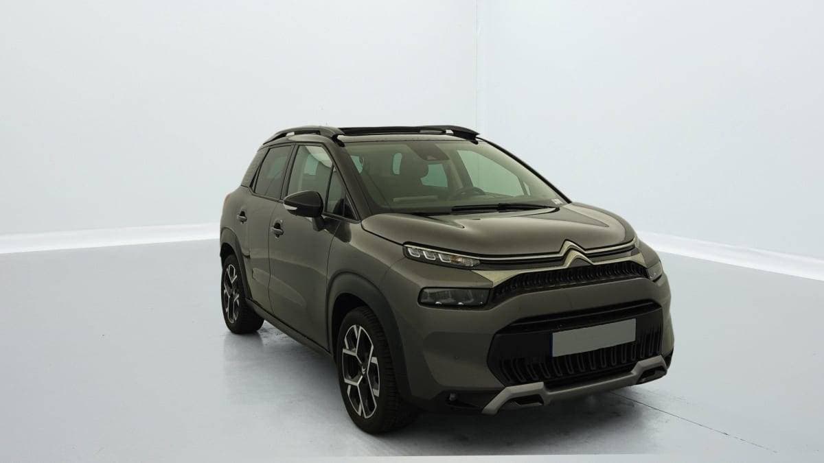 CITROEN C3 aircross-image