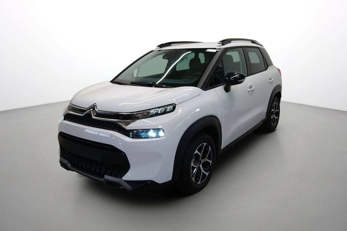 CITROEN C3 aircross-image