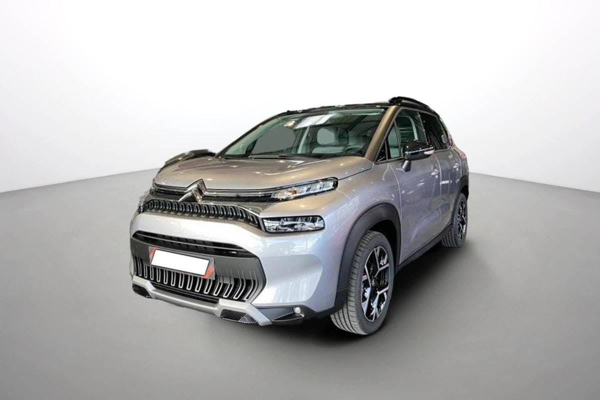 CITROEN C3 aircross-image