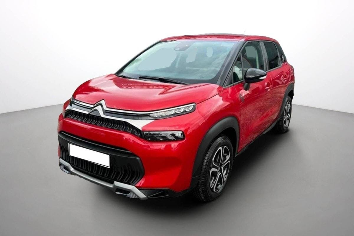 CITROEN C3 aircross-image