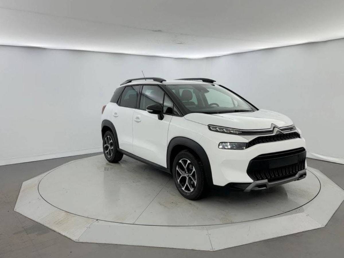 CITROEN C3 aircross-image