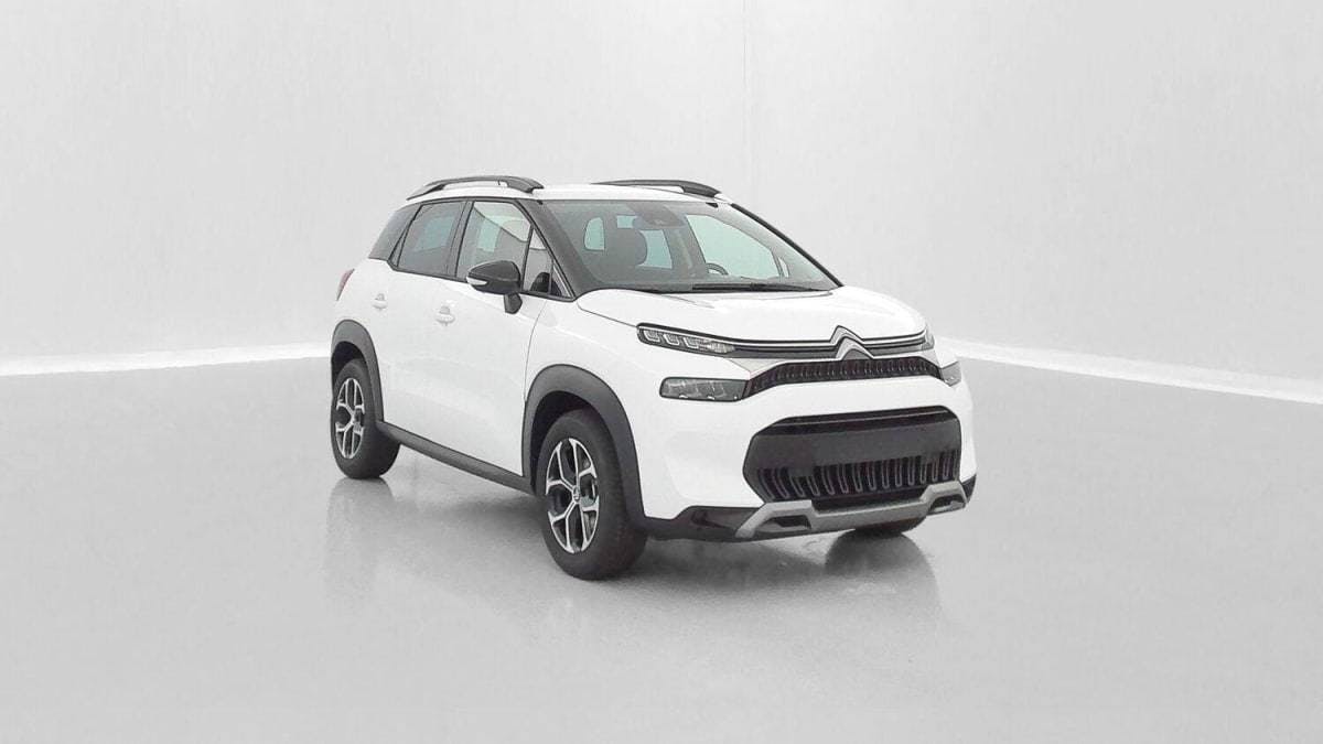 CITROEN C3 aircross-image