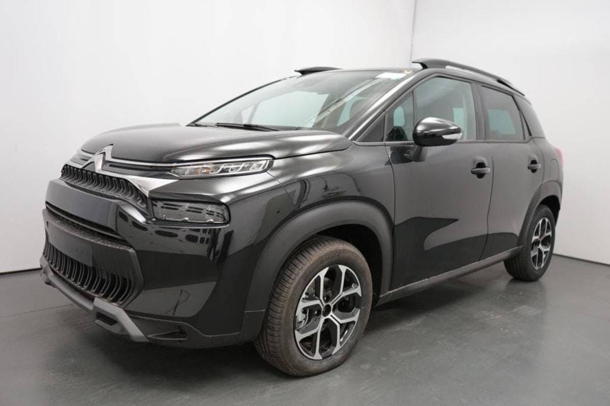 CITROEN C3 aircross-image