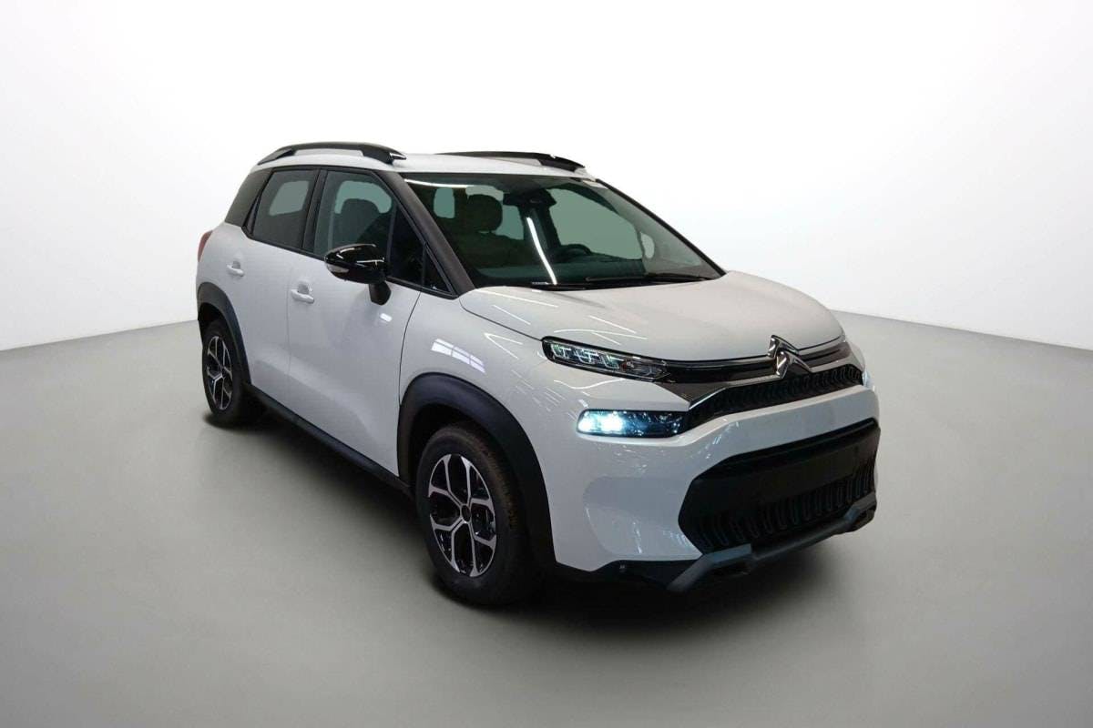 CITROEN C3 aircross-image