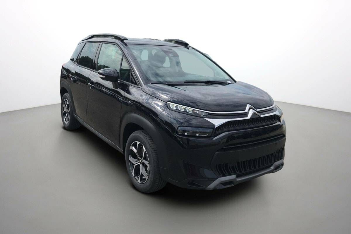 CITROEN C3 aircross-image