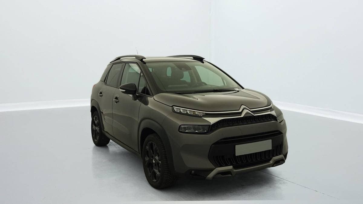 CITROEN C3 aircross-image