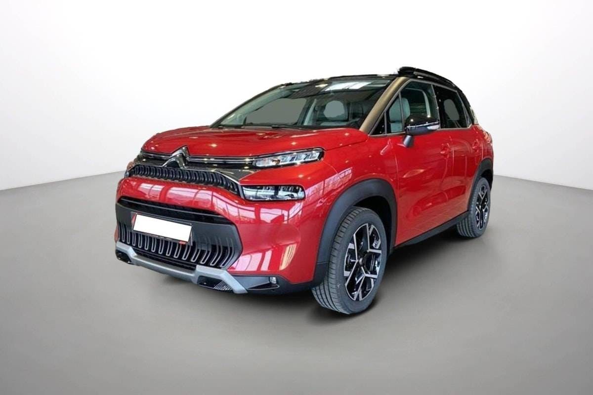 CITROEN C3 aircross-image