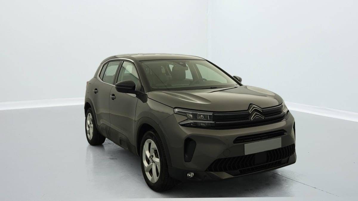 CITROEN C5 aircross-image