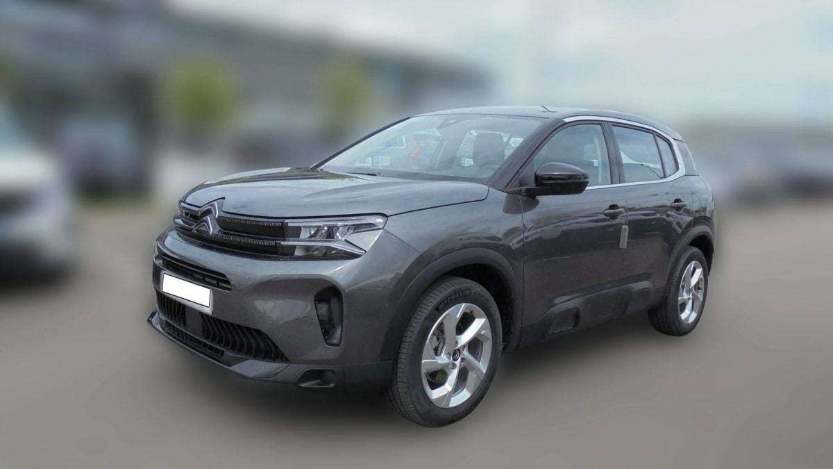 CITROEN C5 aircross-image