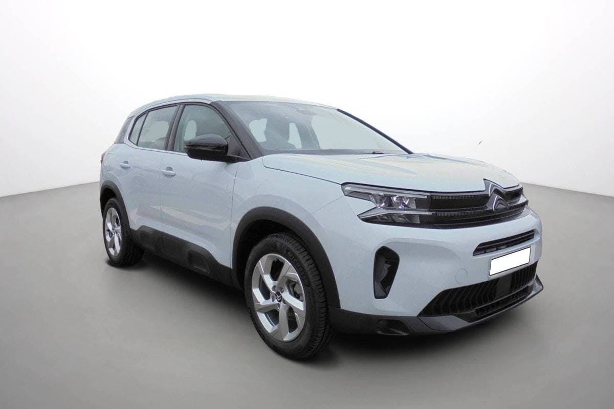 CITROEN C5 aircross-image