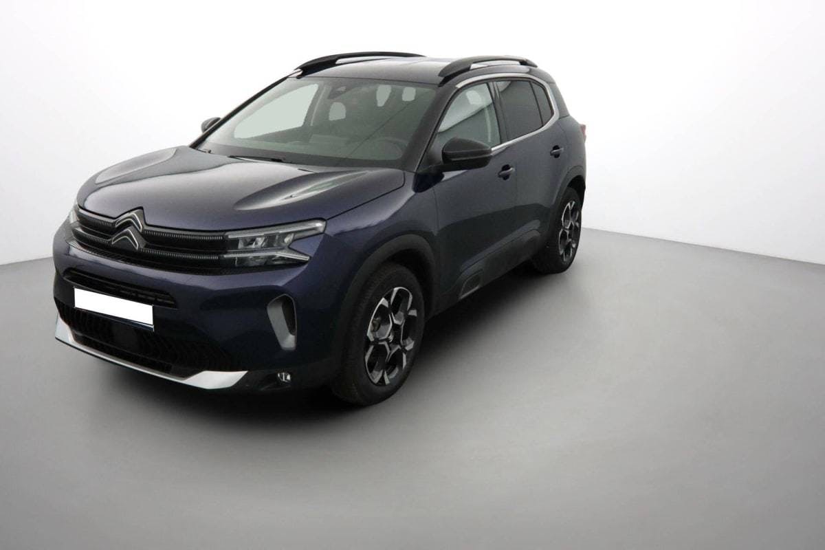 CITROEN C5 aircross-image