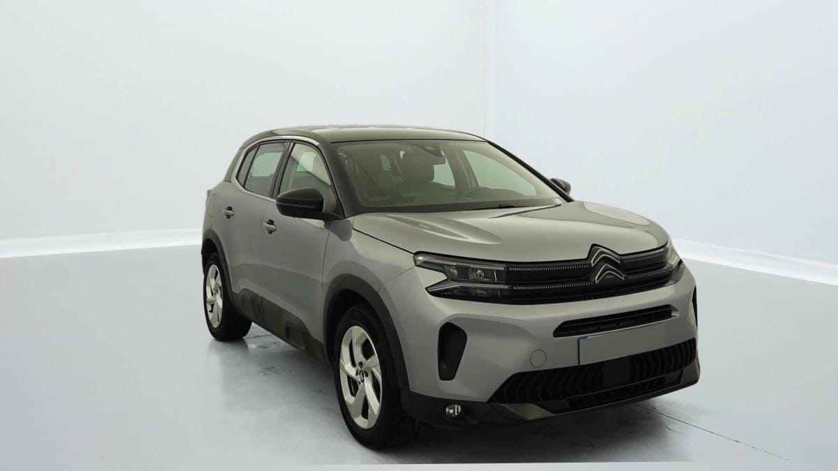 CITROEN C5 aircross-image