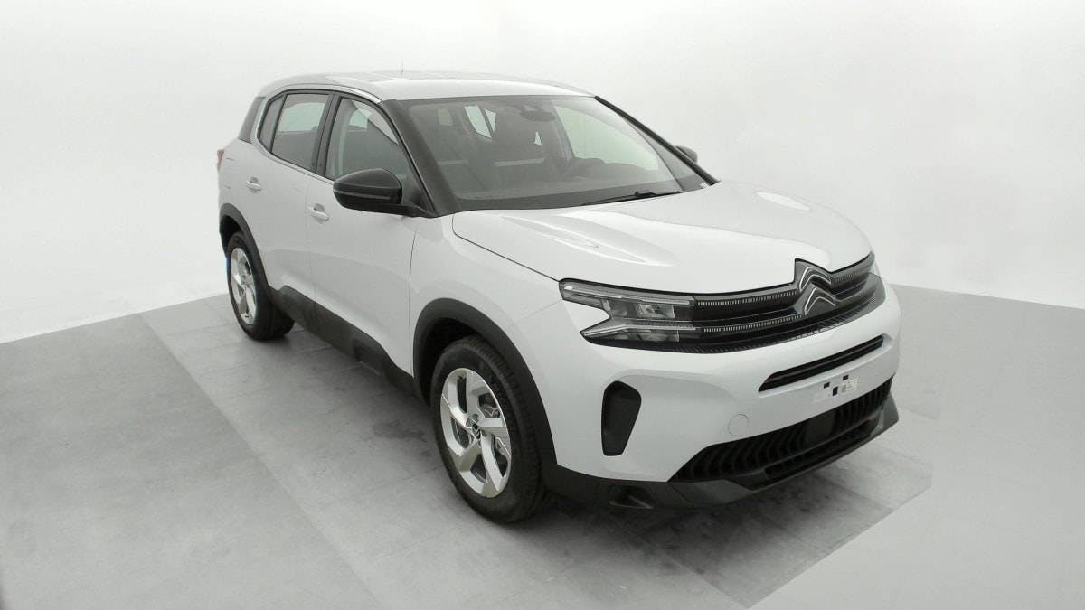 CITROEN C5 aircross-image