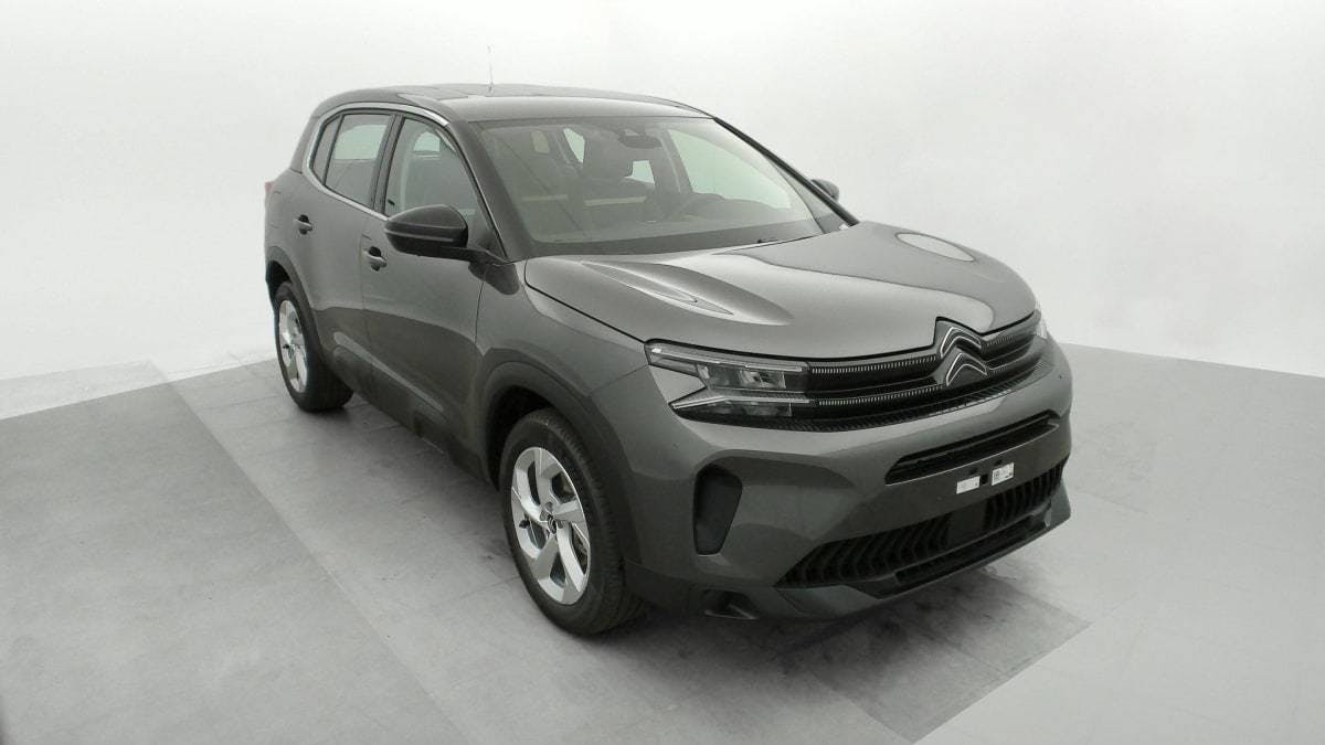 CITROEN C5 aircross-image