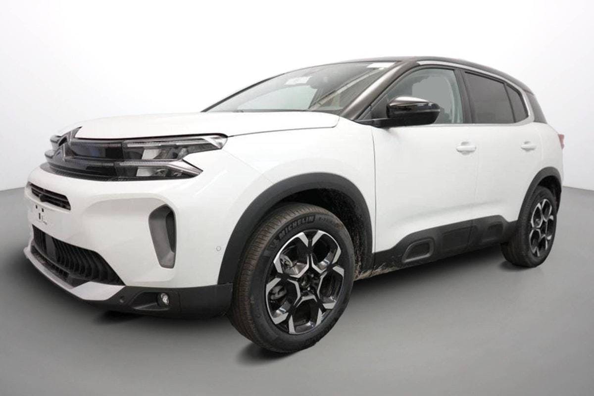 CITROEN C5 aircross-image