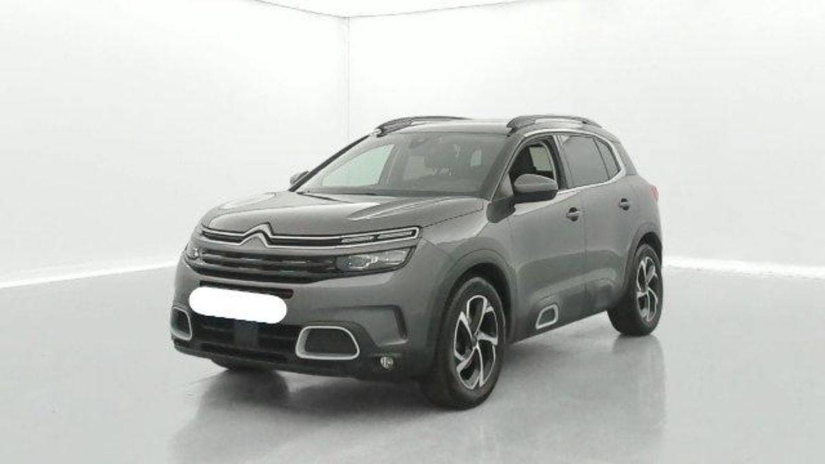 CITROEN C5 aircross-image