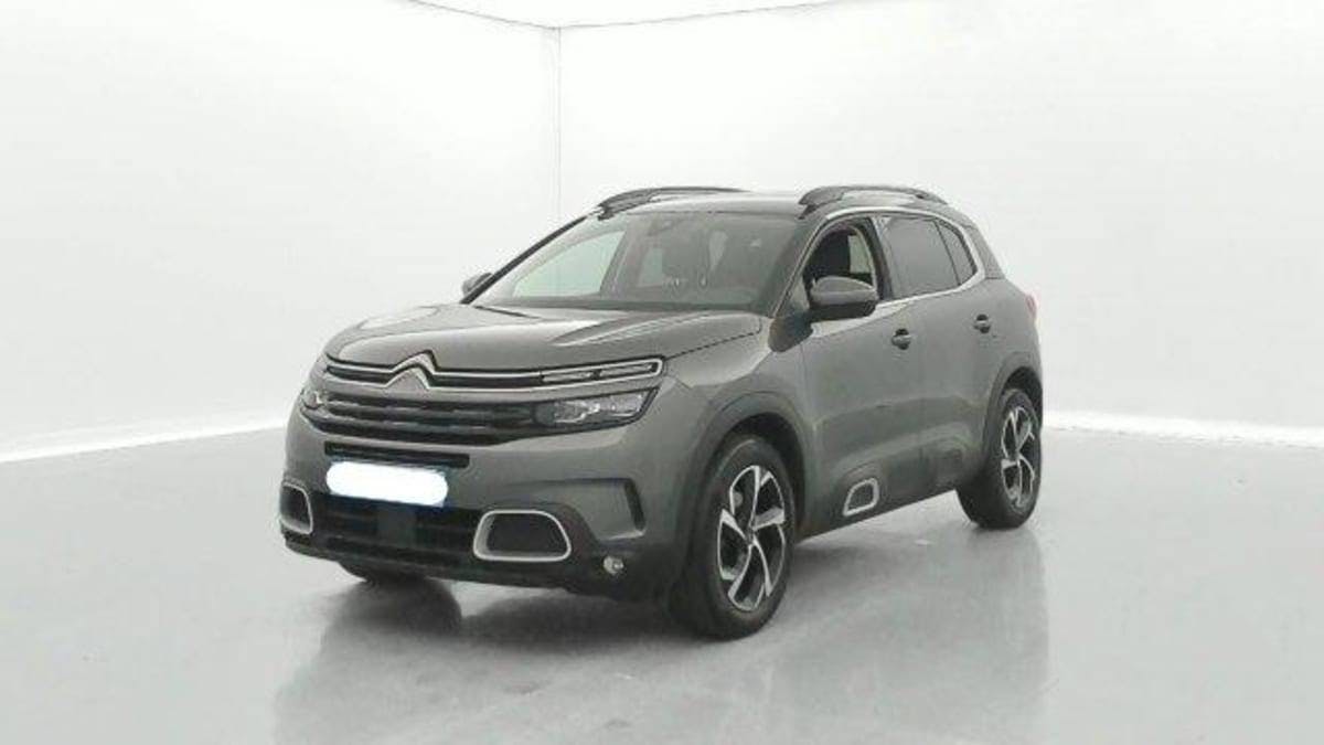 CITROEN C5 aircross-image