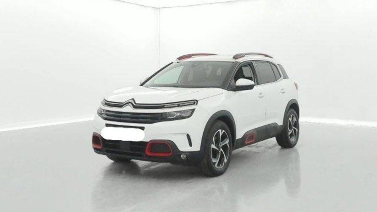 CITROEN C5 aircross-image