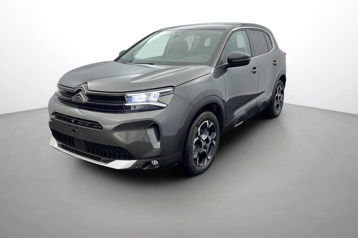 CITROEN C5 aircross-image