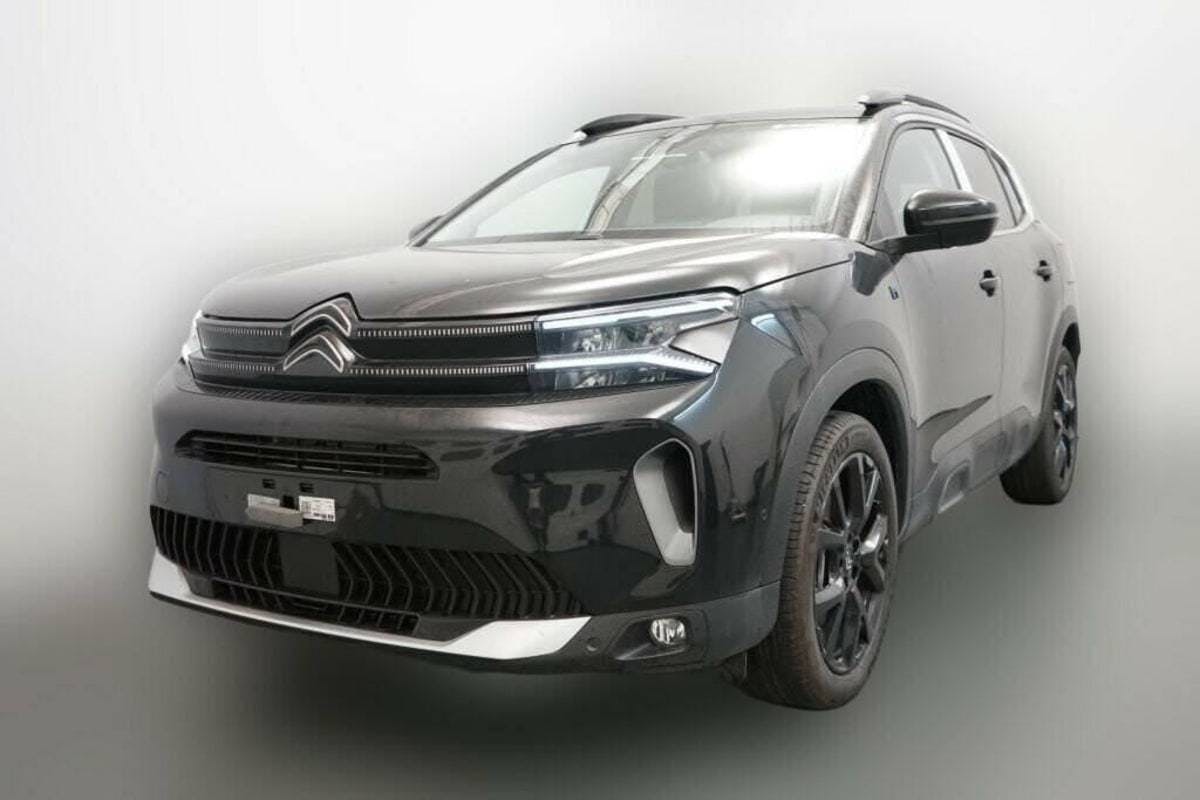 CITROEN C5 aircross-image