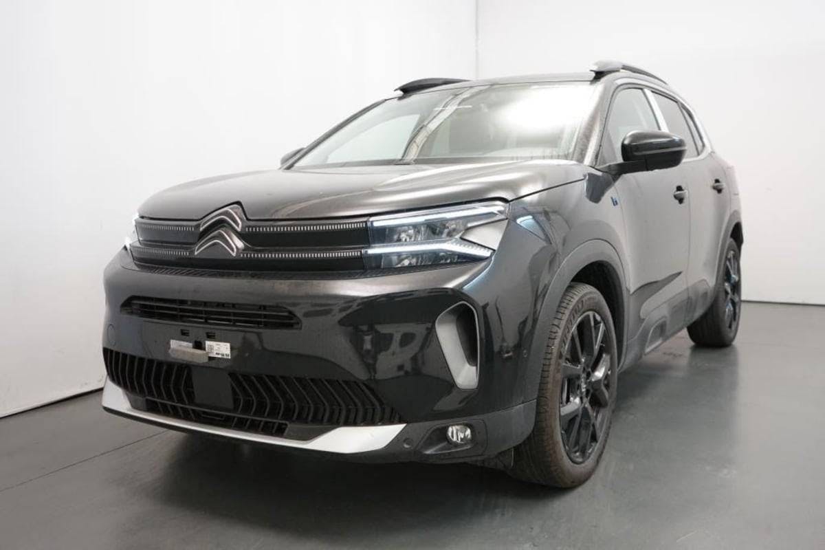 CITROEN C5 aircross-image