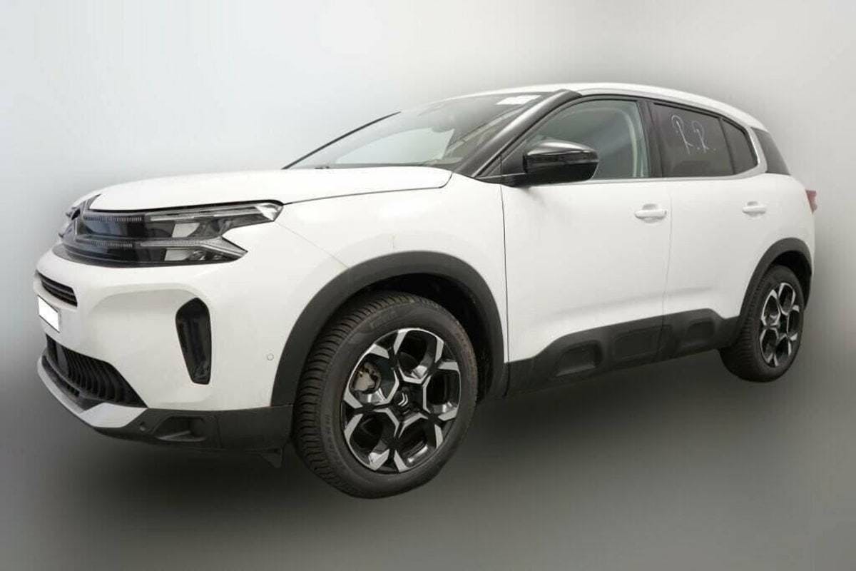 CITROEN C5 aircross-image