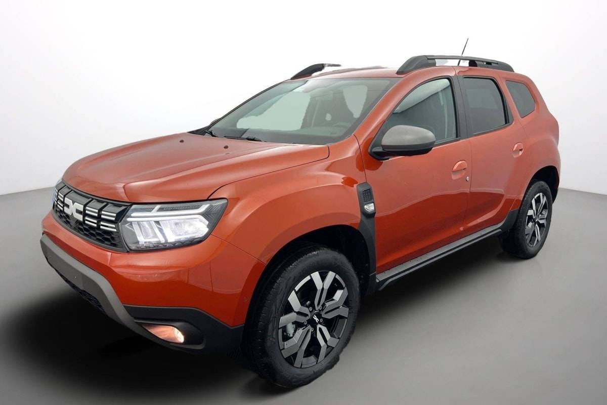 DACIA Duster-image