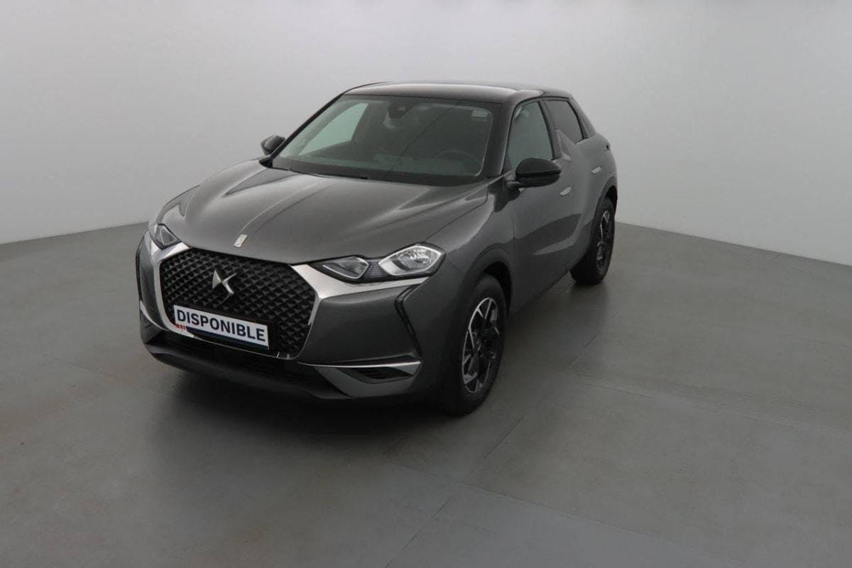 DS Ds3 crossback-image