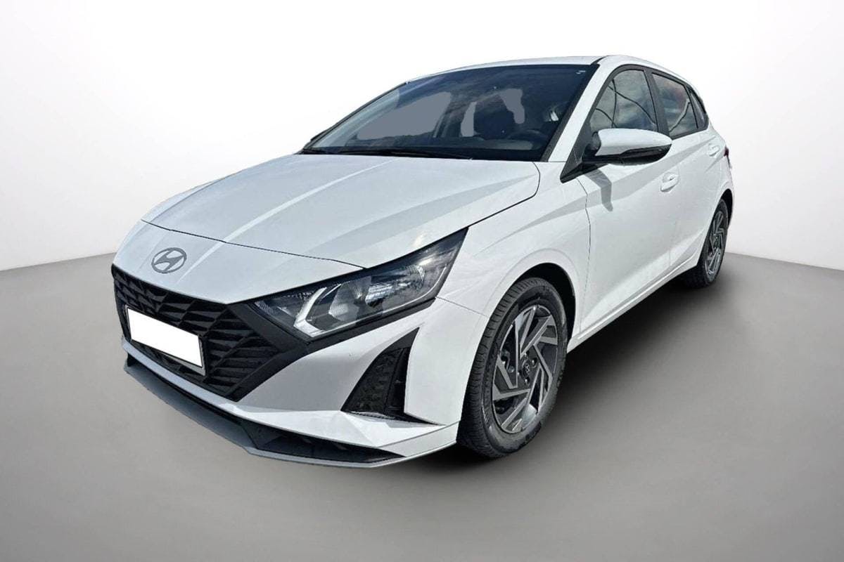 HYUNDAI I20-image