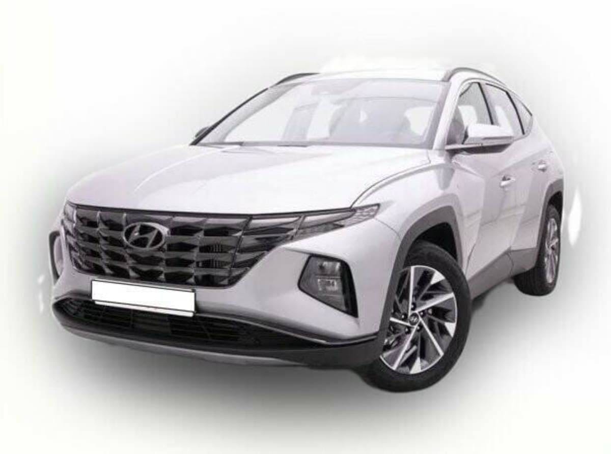 HYUNDAI Tucson-image