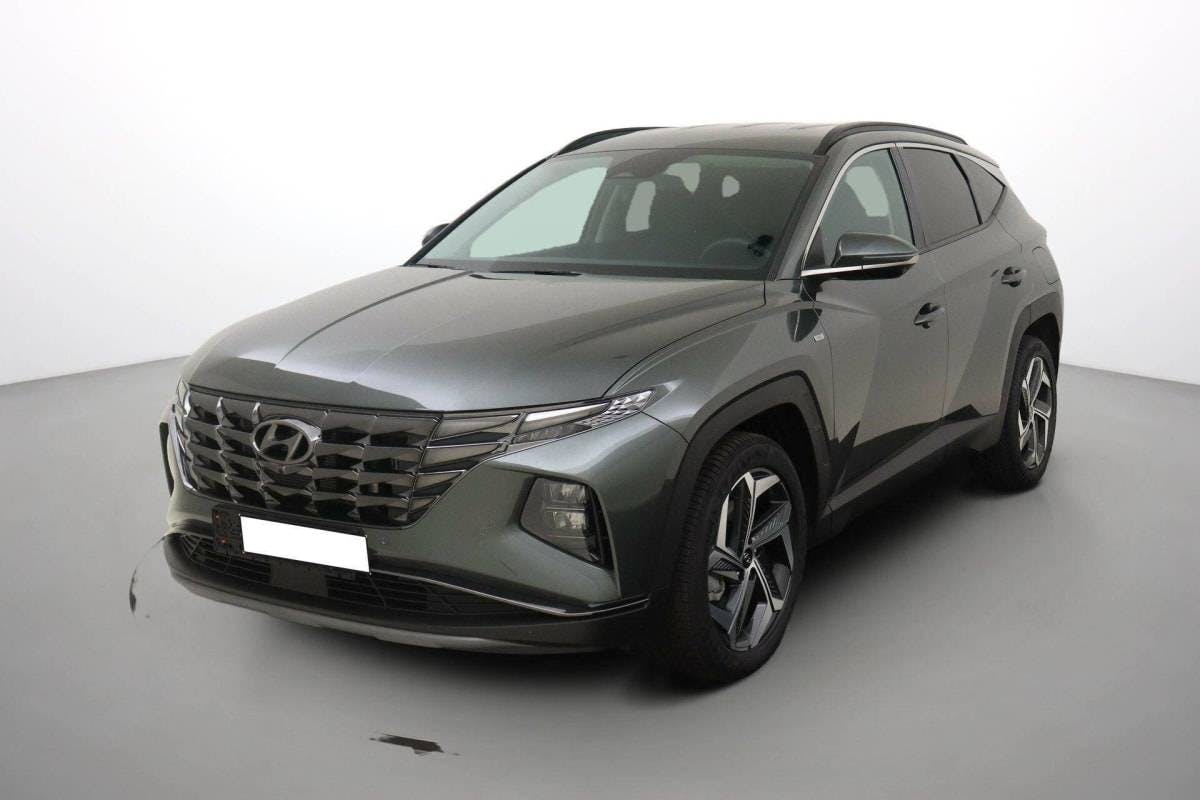 HYUNDAI Tucson-image