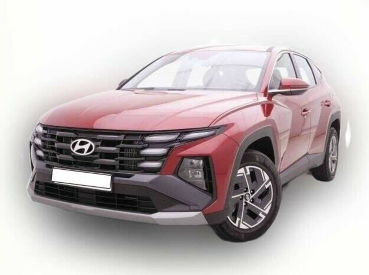 HYUNDAI Tucson-image