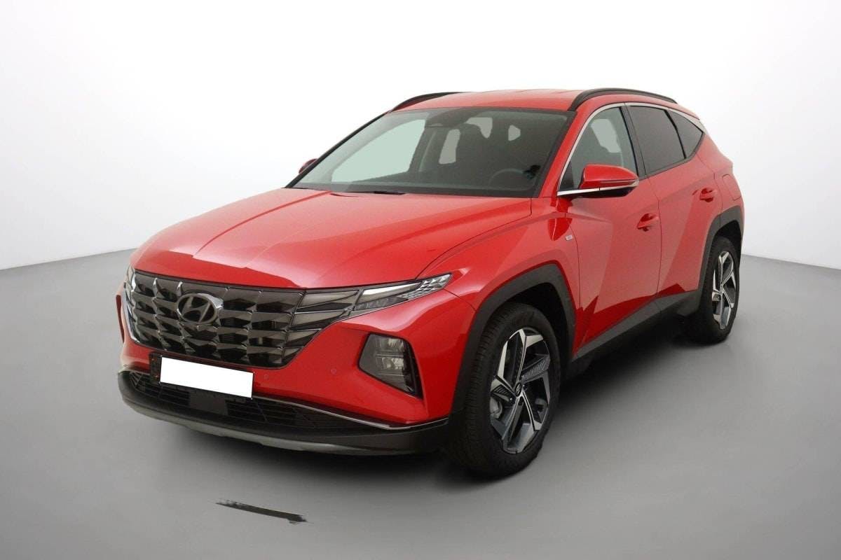 HYUNDAI Tucson-image