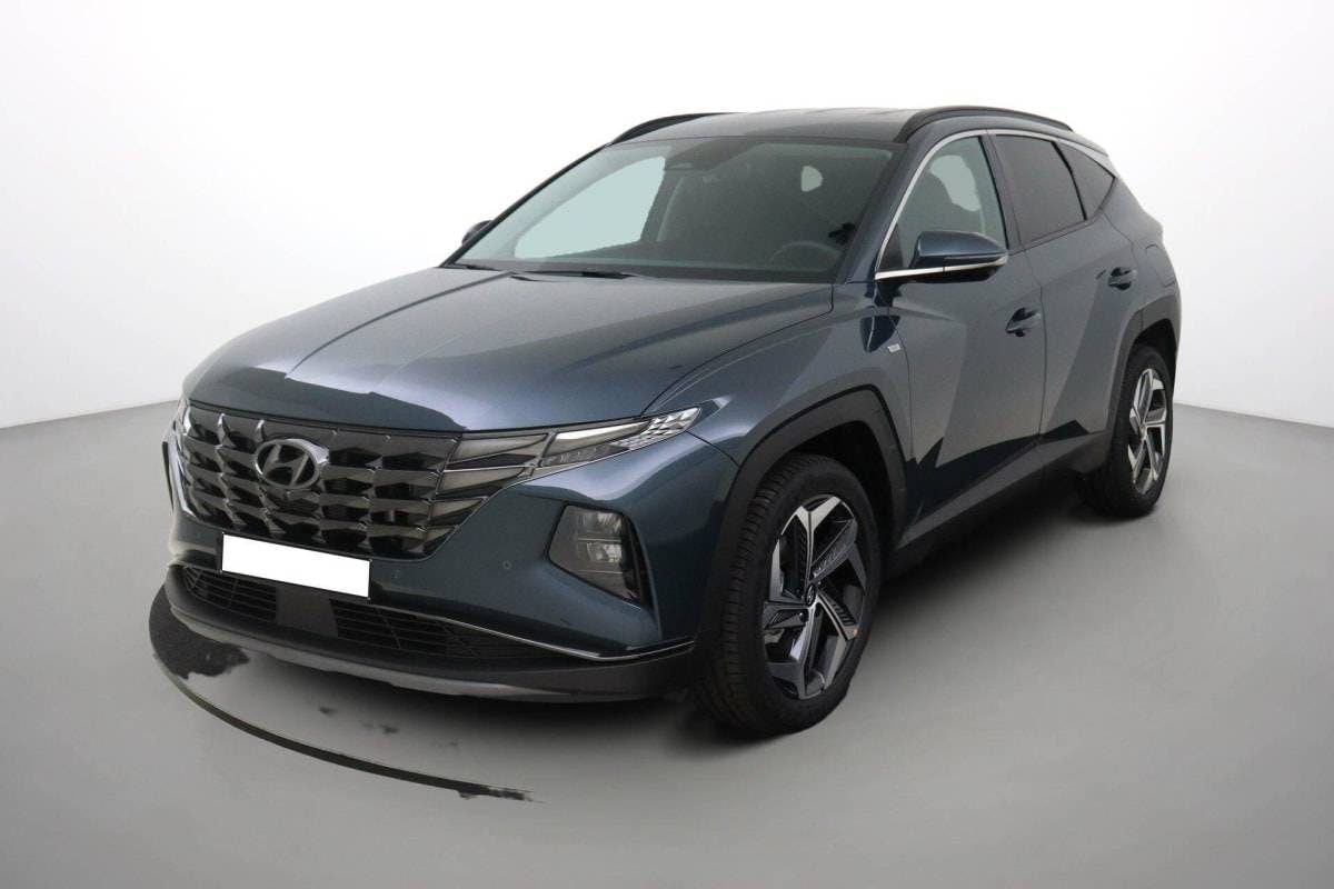 HYUNDAI Tucson-image